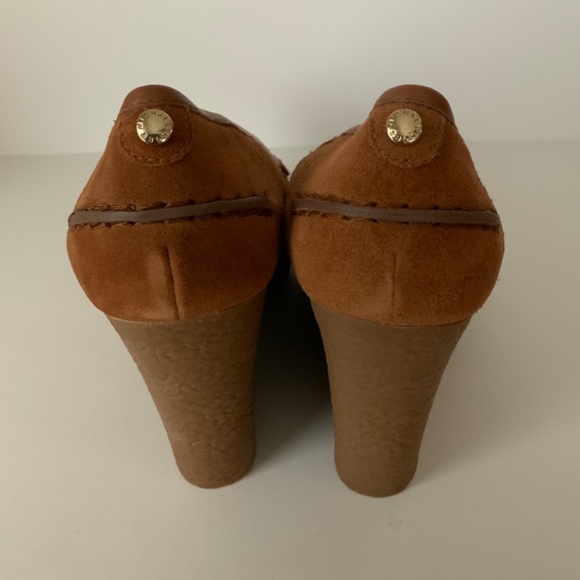 Michael Kors Rory Loafer Wedge NWT - Picture 3 of 12